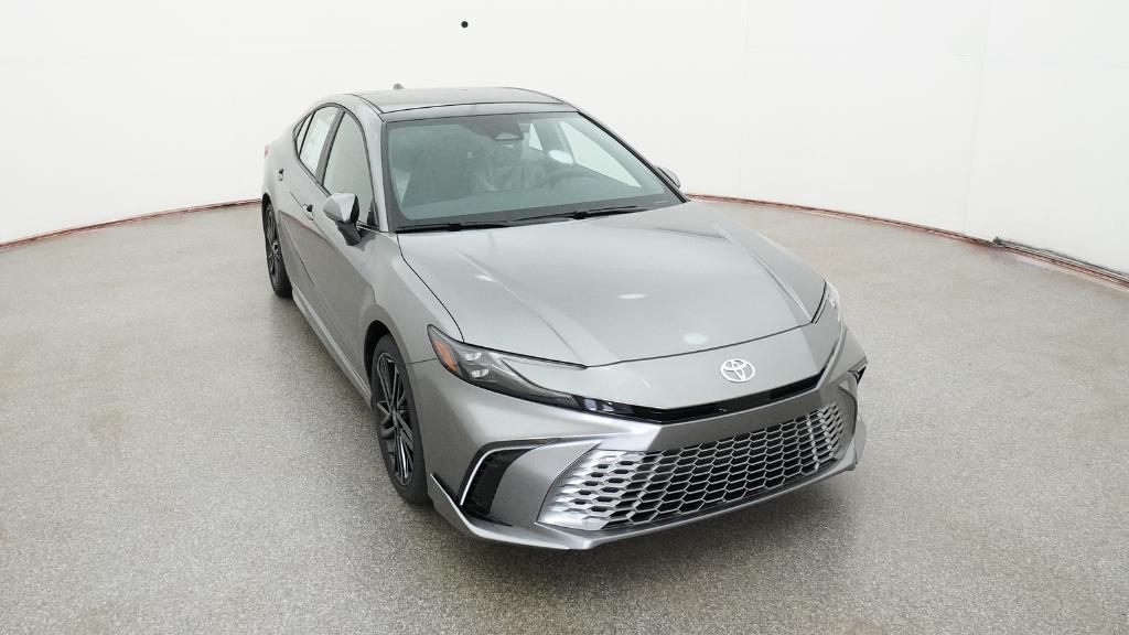 2025 Toyota Camry XSE photo 32