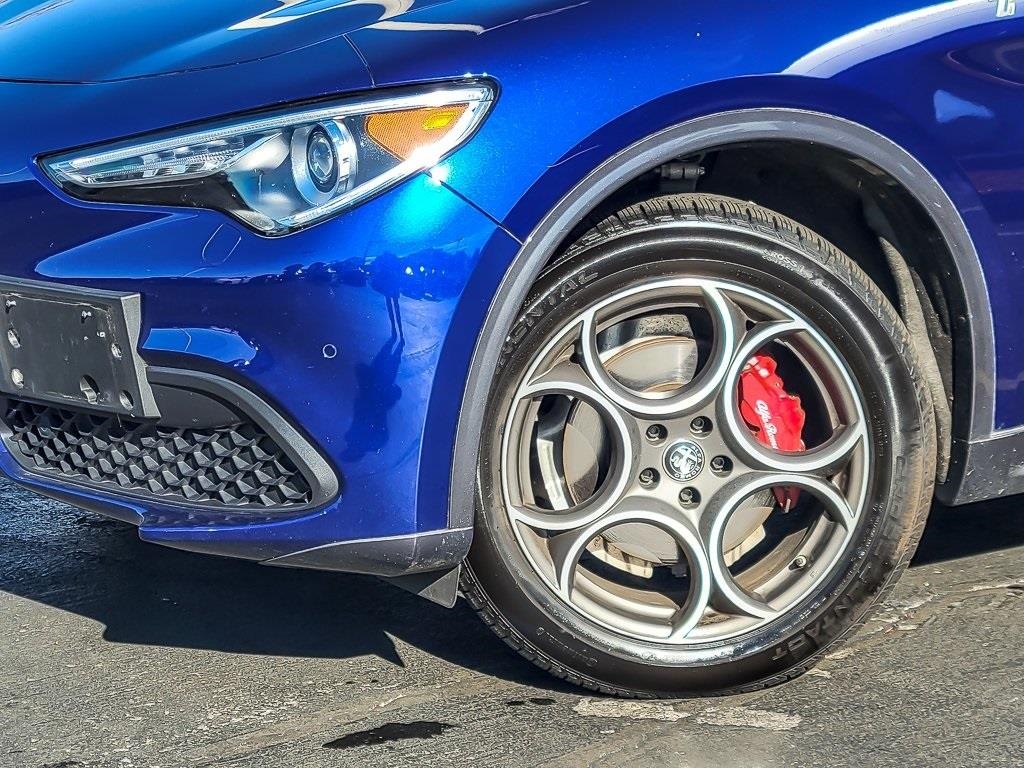 2022 ALFA ROMEO STELVIO - Image 2