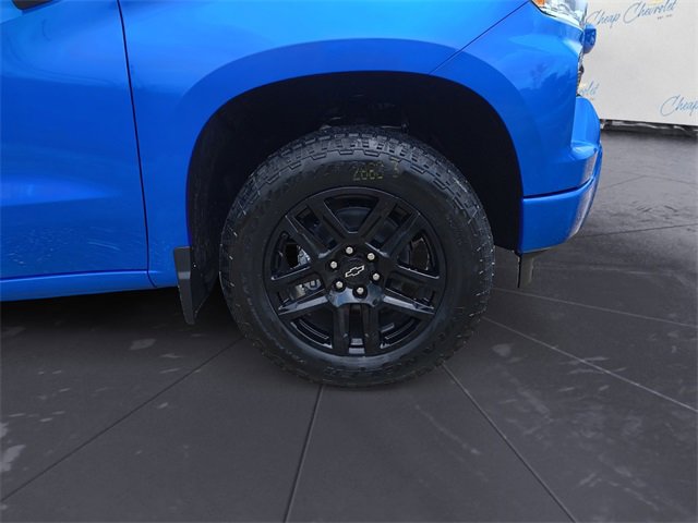 2026 Chevrolet Silverado 1500 RST photo 9