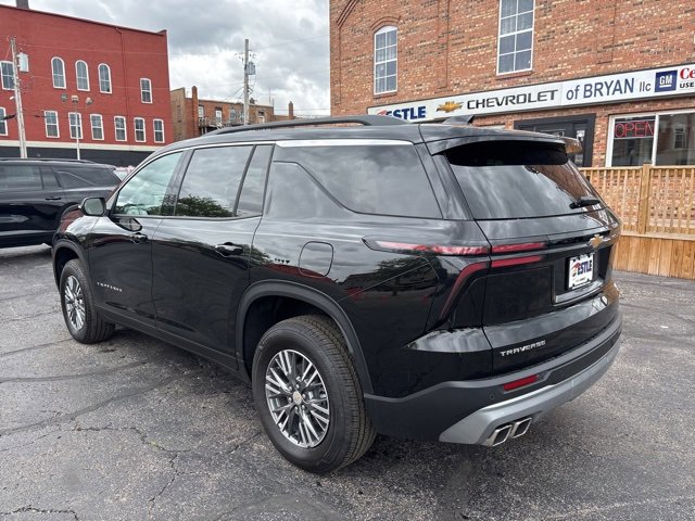2025 Chevrolet Traverse photo 6