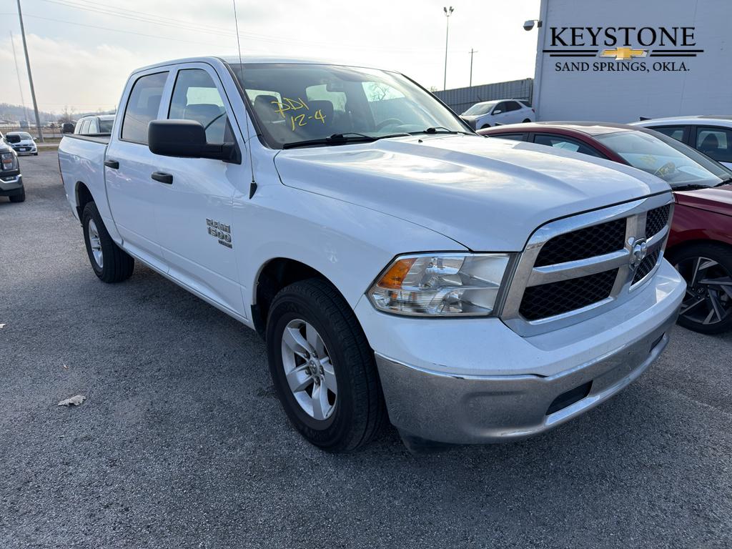 2022 RAM Ram 1500 Classic Warlock's photo