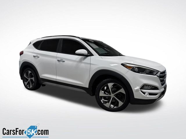 2017 Hyundai Tucson Limited's photo