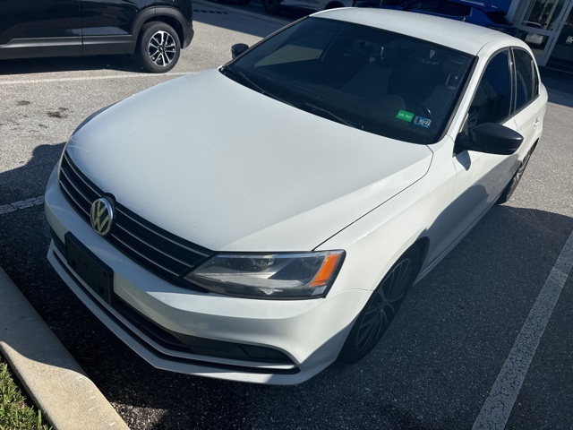 2016 Volkswagen Jetta Sport