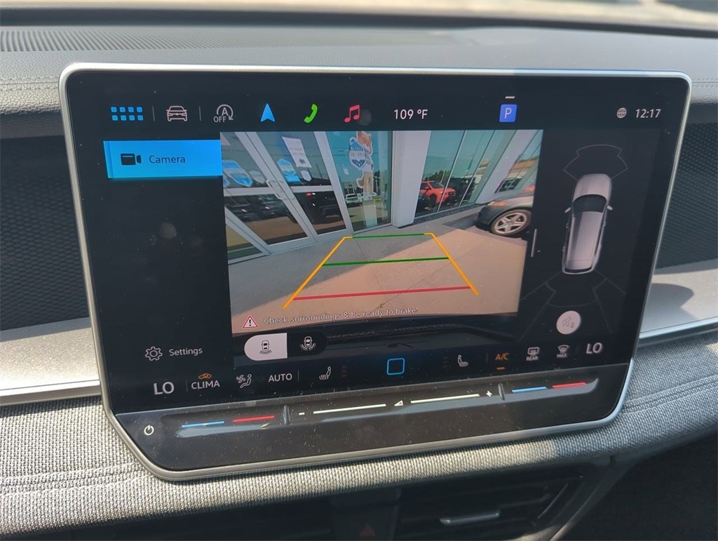 2025 Volkswagen Tiguan S photo 13