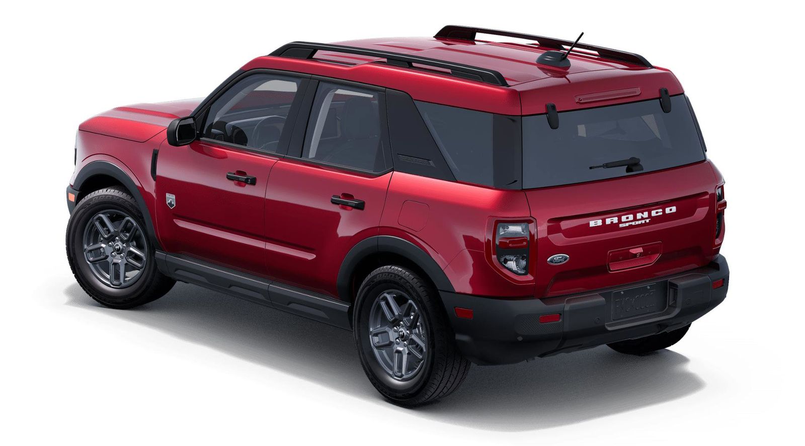 2025 Ford Bronco Sport Big Bend photo 2