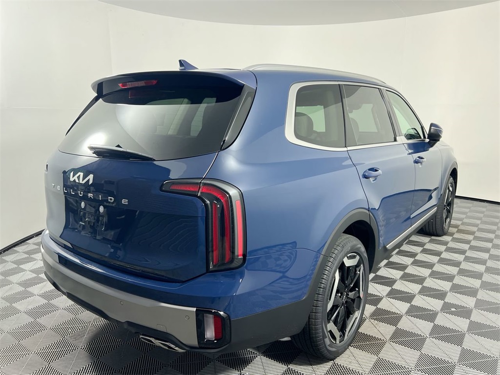 2025 Kia Telluride X-Line EX X-Pro photo 2