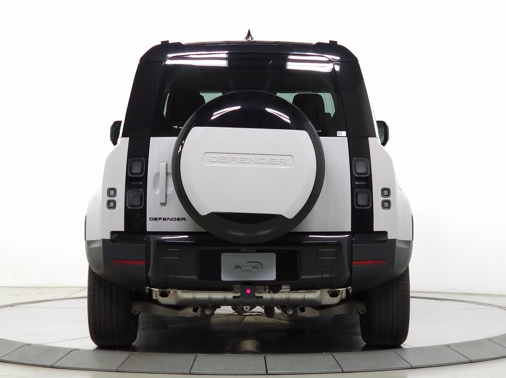 2026 LAND ROVER DEFENDER - Image 3