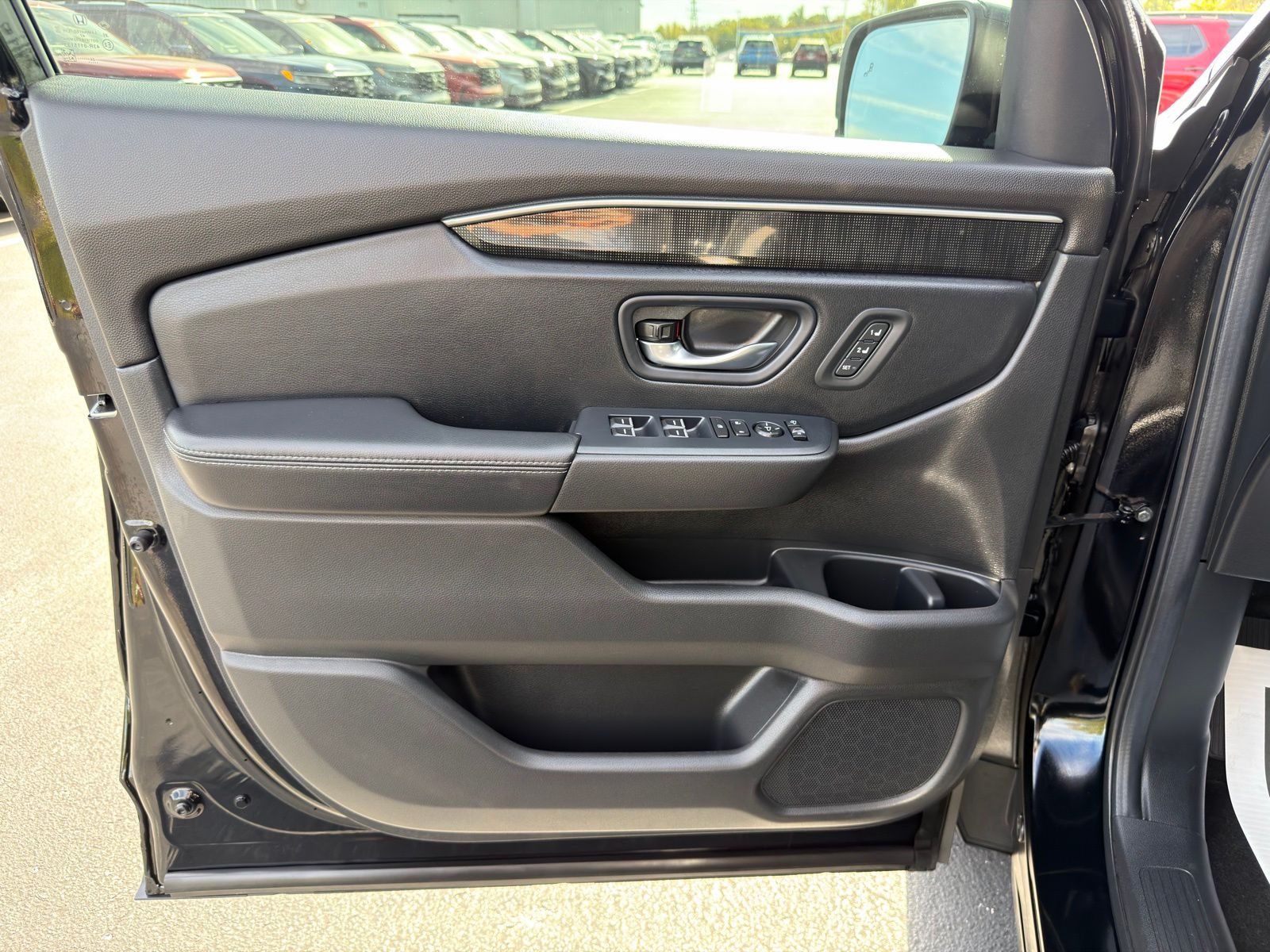 2025 Honda Pilot Elite photo 11