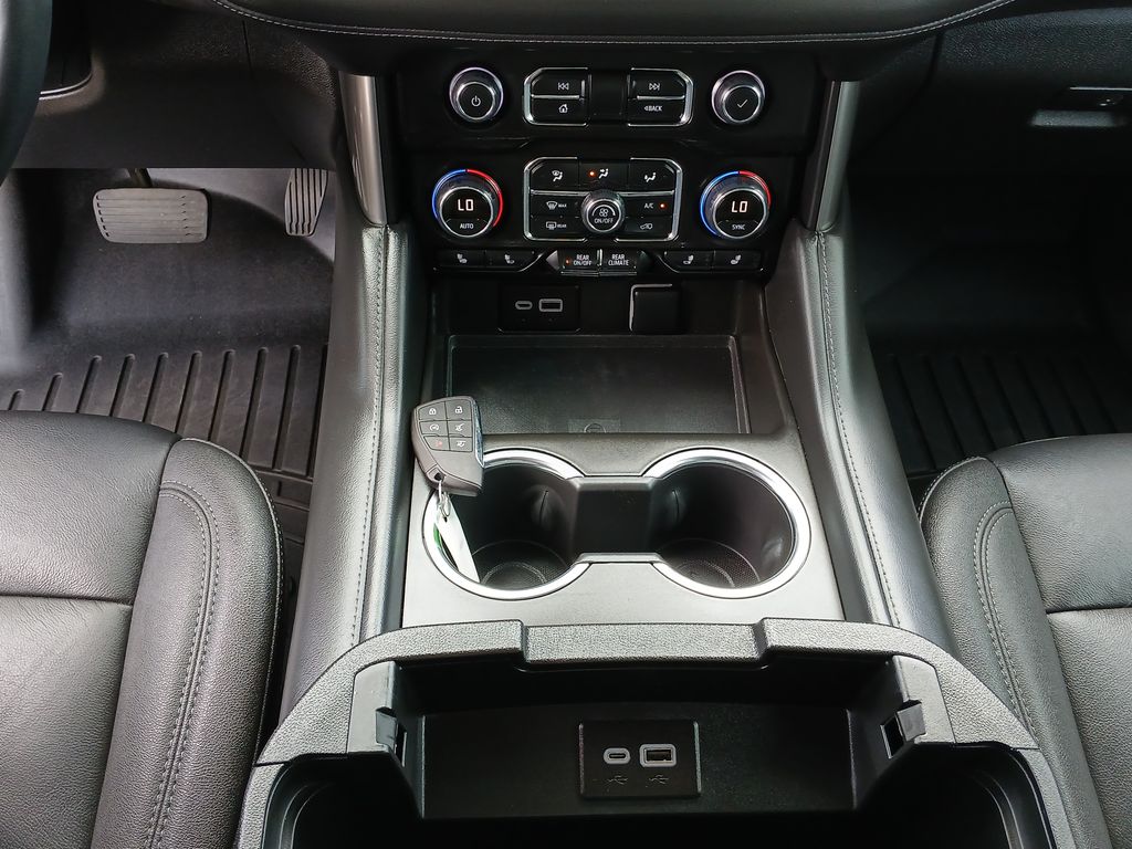 2023 Chevrolet Tahoe Z71 photo 34
