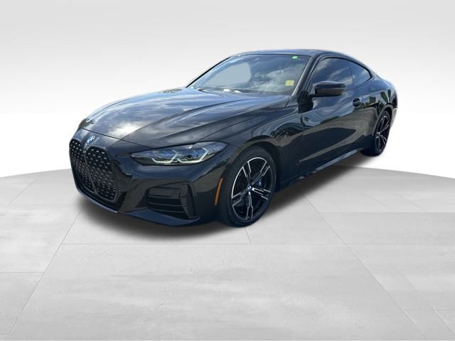 2022 Bmw M440i xDrive photo 3