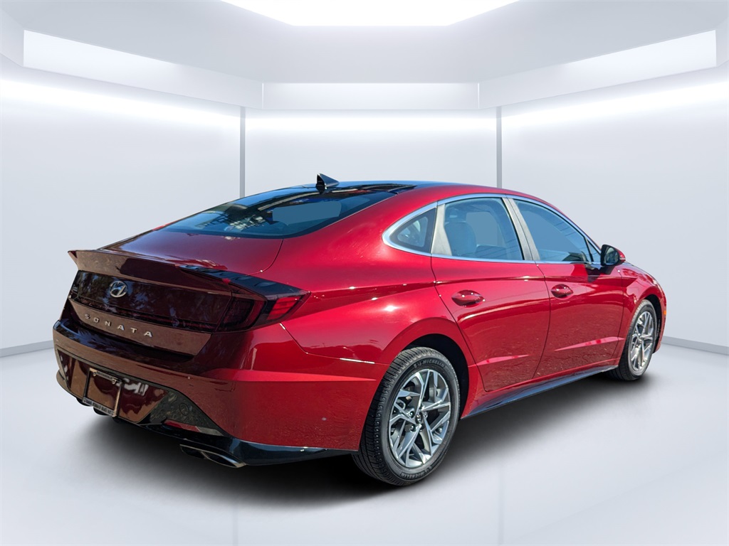 2023 Hyundai Sonata SEL photo 3