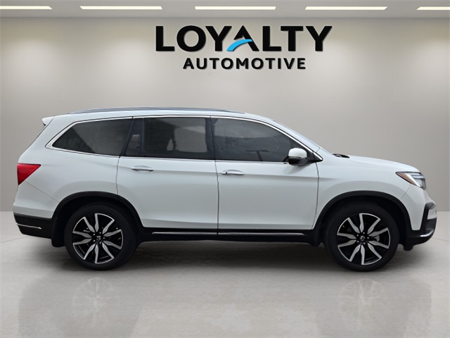 2022 Honda Pilot Touring photo 6