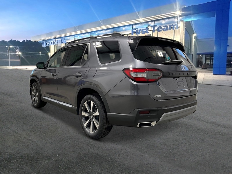 2025 Honda Pilot Elite photo 2