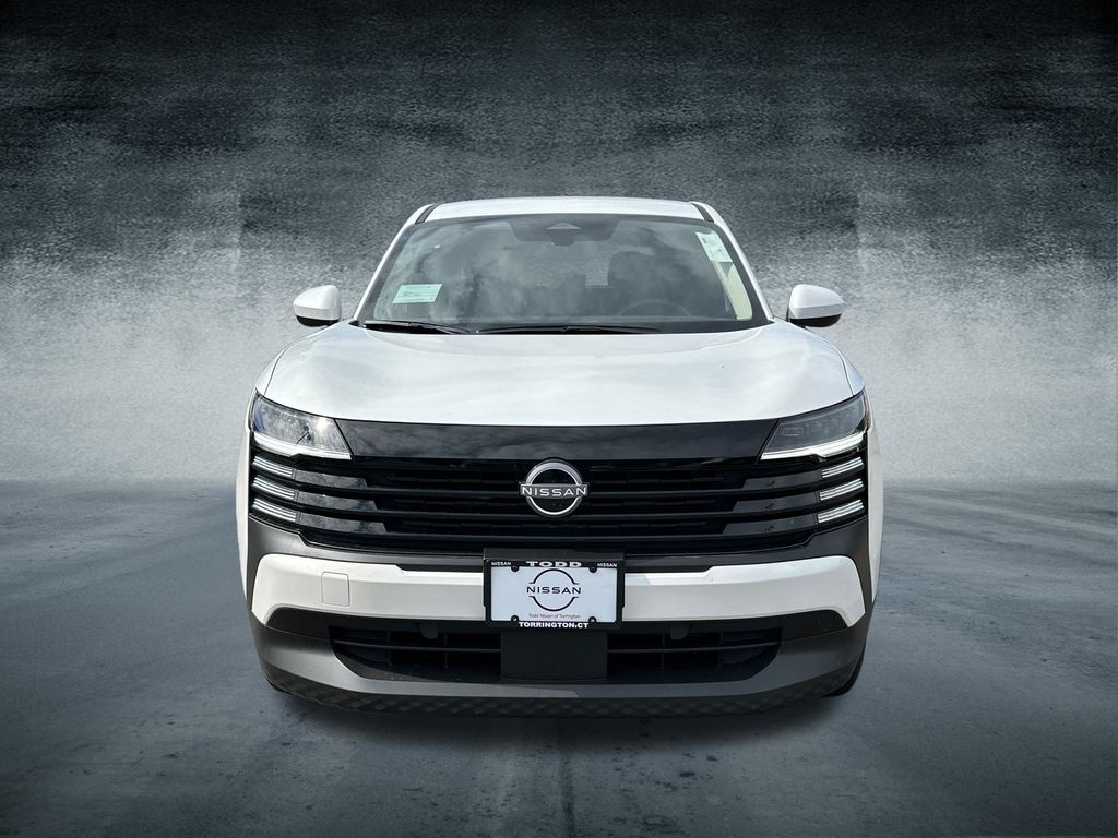 2025 Nissan Murano SV photo 6