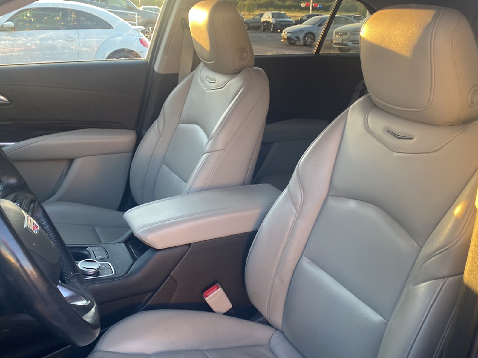 2019 Cadillac XT4 Premium Luxury photo 2