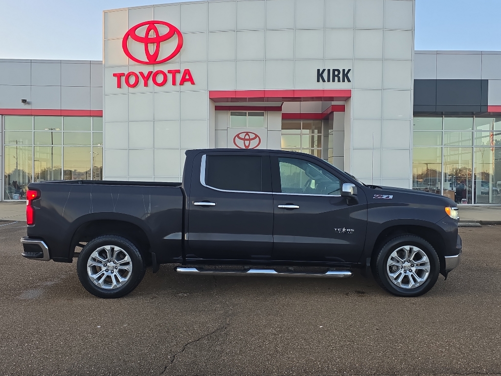 2022 Chevrolet Silverado 1500 LTZ's photo