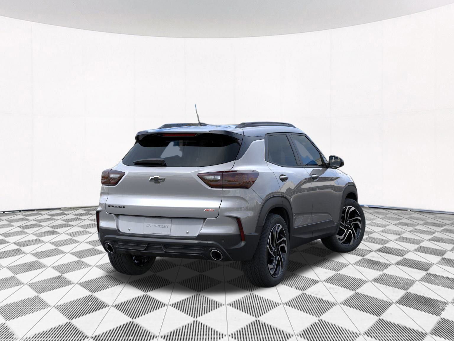 2026 Chevrolet Trailblazer RS photo 7