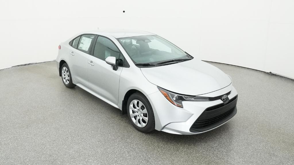 2025 Toyota Corolla LE photo 29