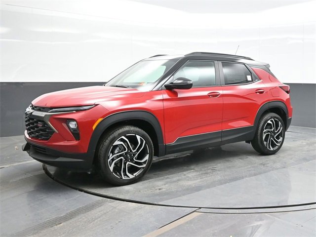 2026 Chevrolet Trailblazer RS's photo