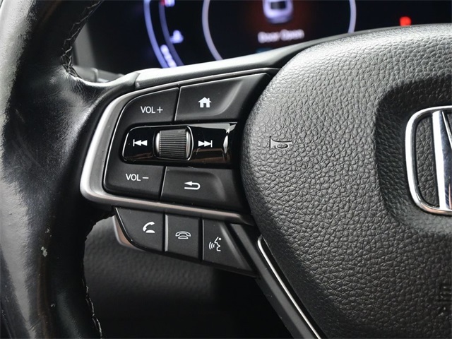 2018 Honda Accord Sport photo 2