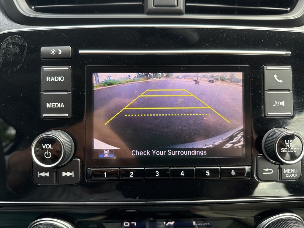 2017 Honda CR-V LX photo 39