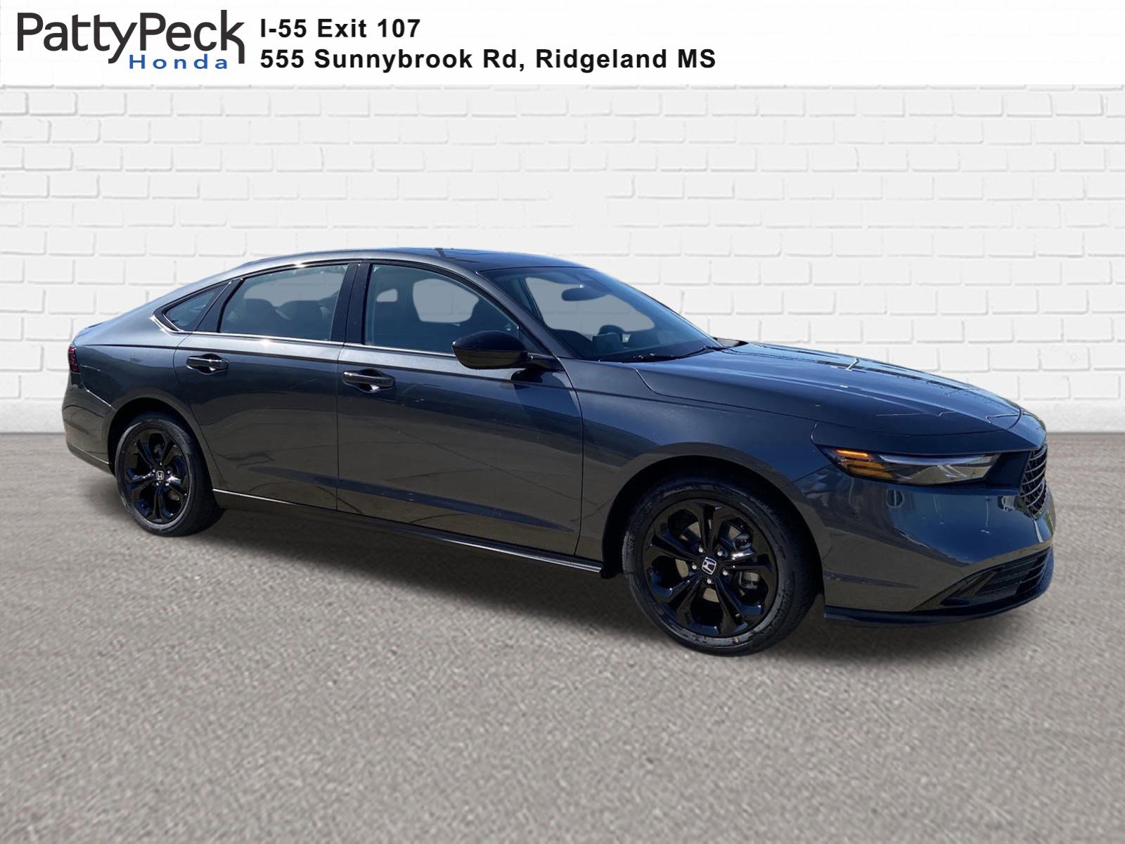 2025 Honda Accord SE's photo