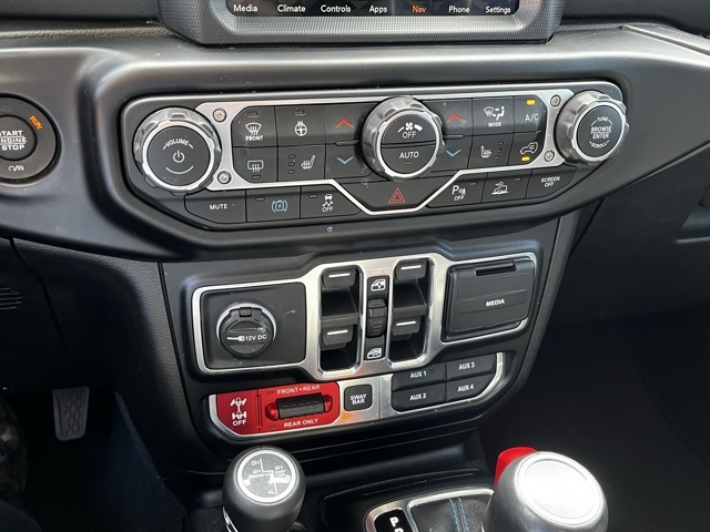 2021 Jeep Wrangler Unlimited Rubicon 4xe photo 23