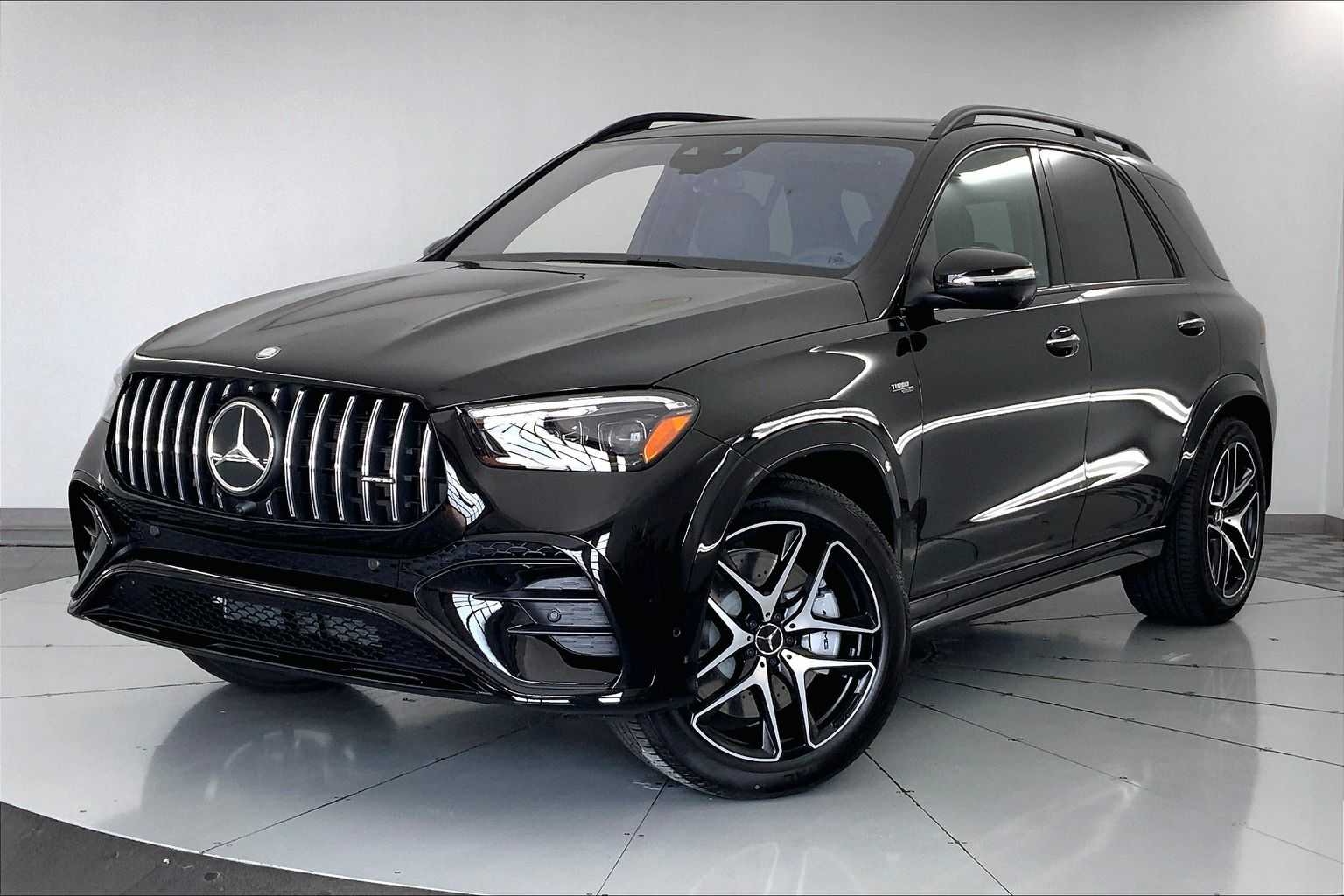 2026 Mercedes-Benz GLE AMG GLE 53's photo