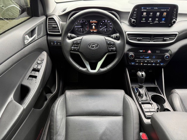 2021 Hyundai Tucson Ultimate photo 26