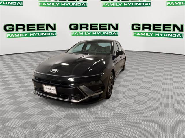 2025 Hyundai Sonata SEL Convenience photo 5