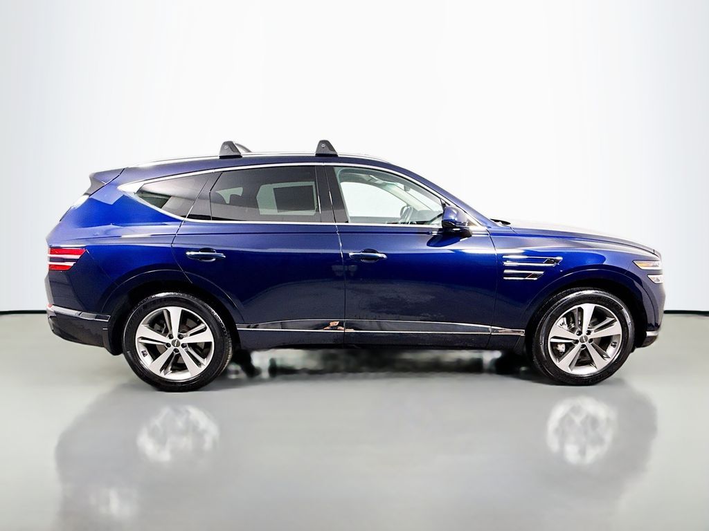 2022 Genesis GV80 3.5T photo 6