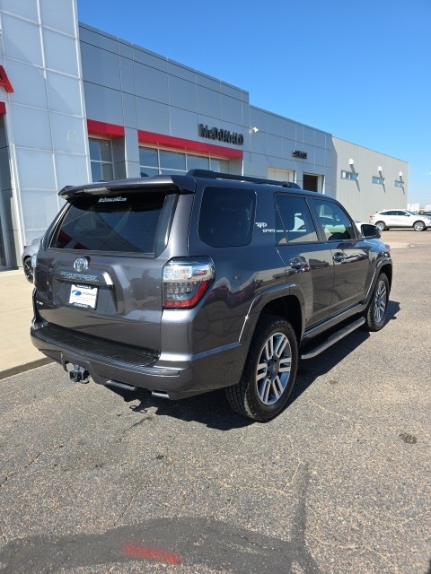 2023 Toyota 4Runner TRD Sport 4WD photo 4