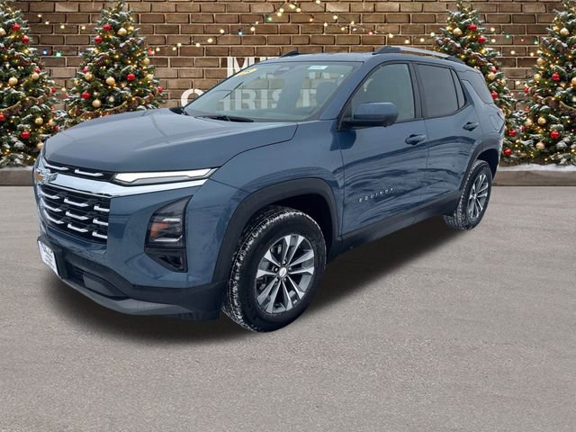 2025 Chevrolet Equinox LT's photo