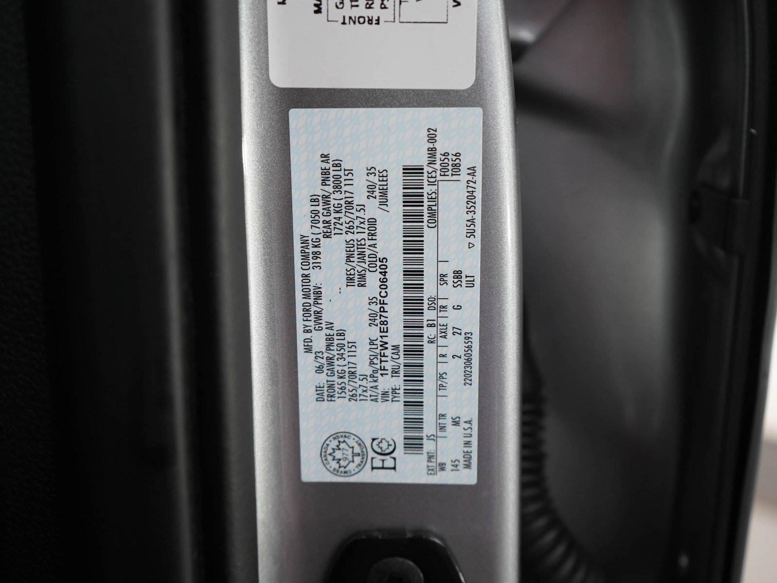2023 Ford F-150 XLT photo 26