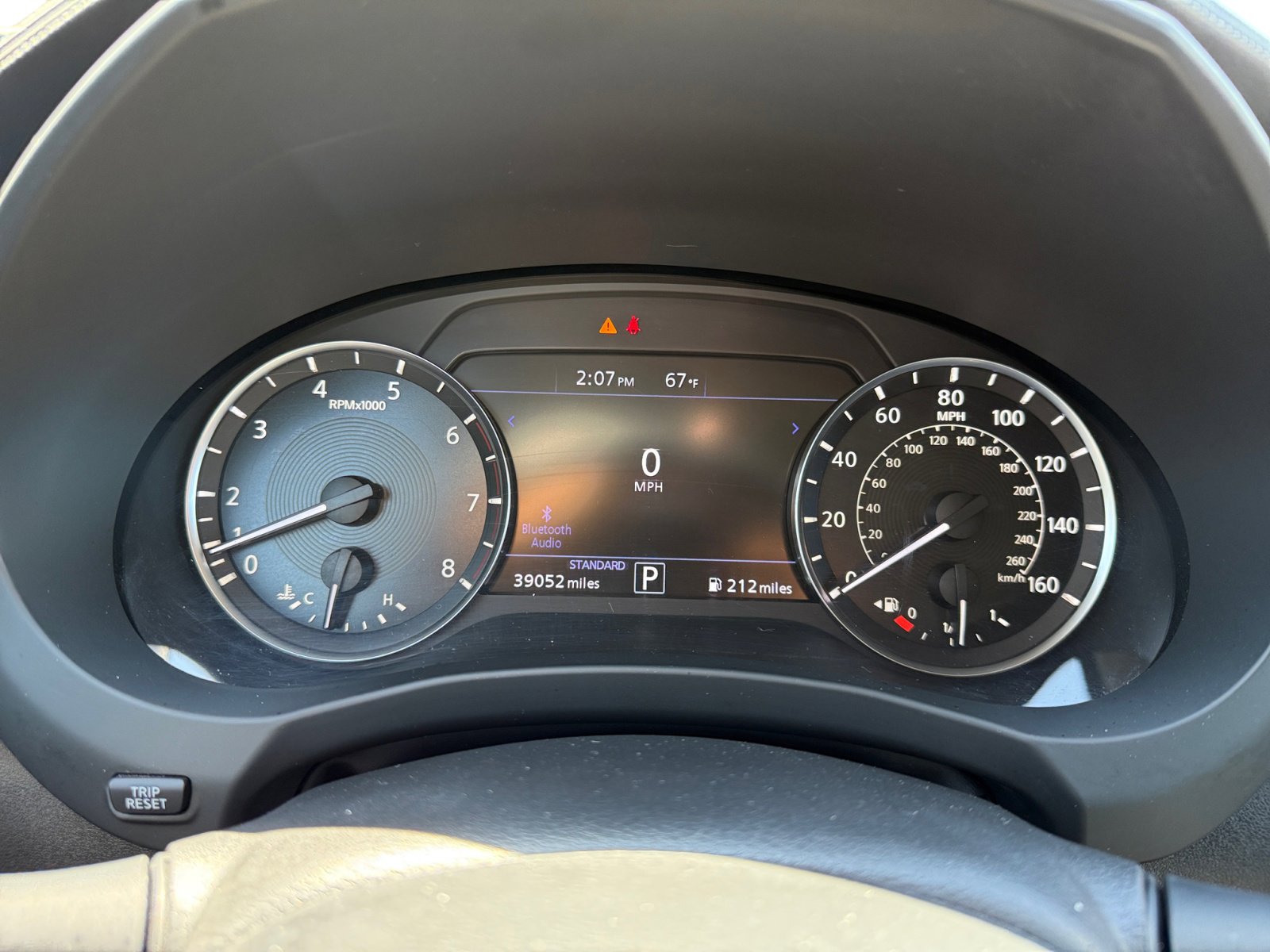 2024 Infiniti QX50 Luxe photo 11
