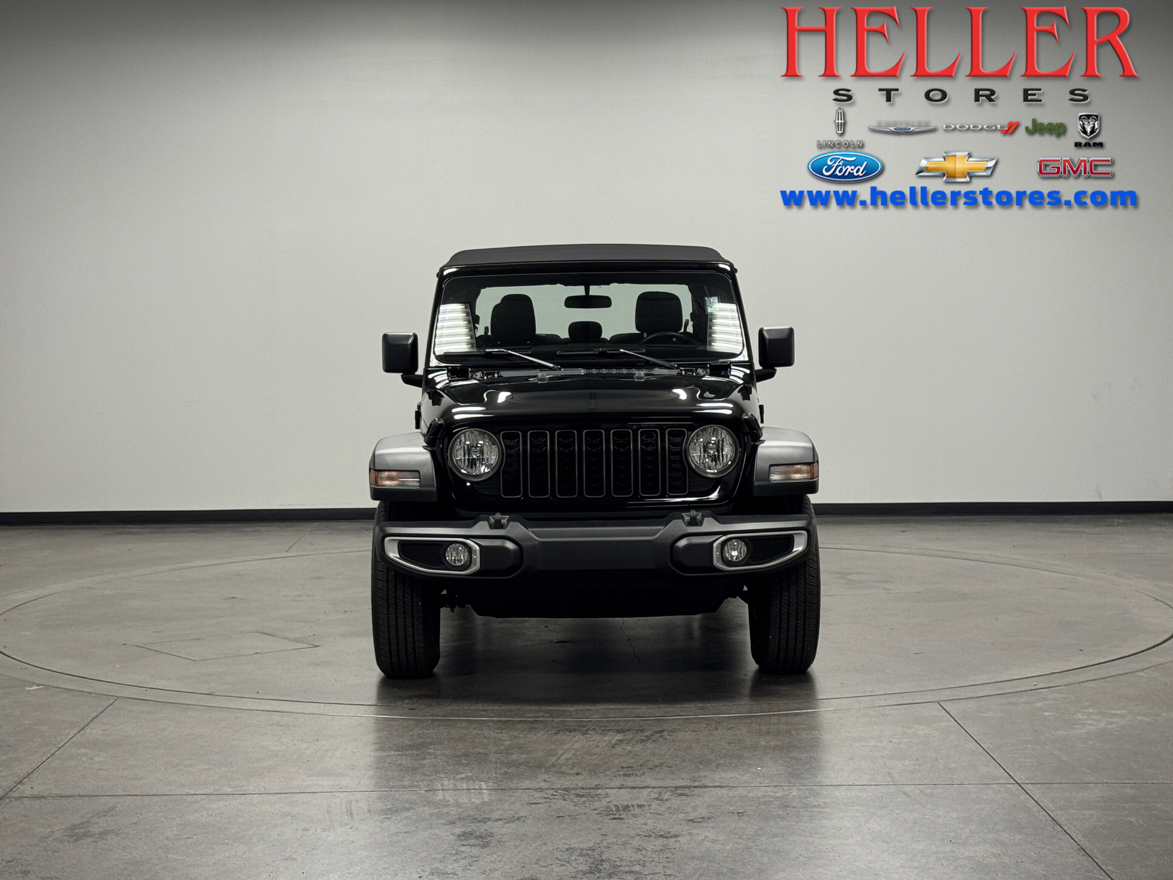 2024 Jeep Gladiator Sport's photo