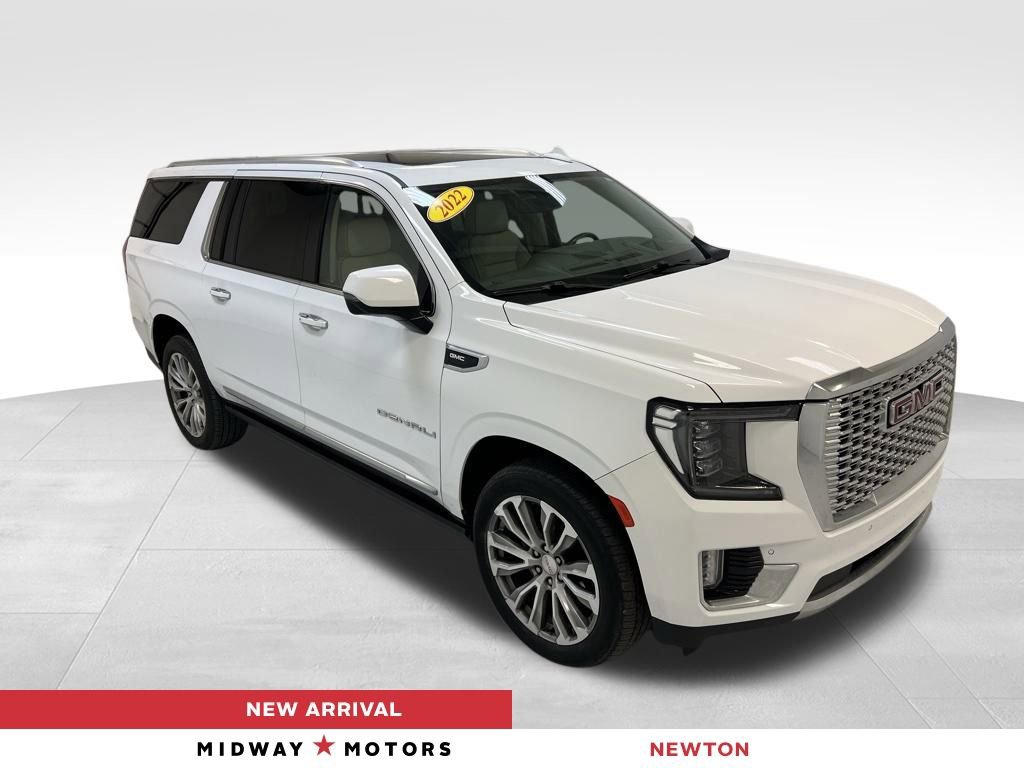 2022 GMC Yukon XL Denali's photo