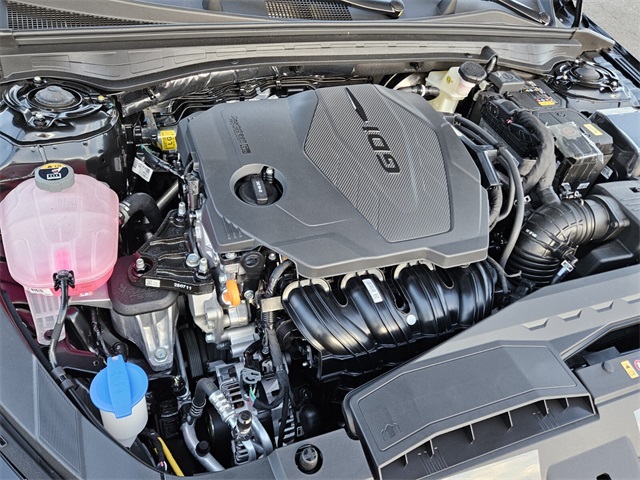 2026 Kia K5 EX photo 12