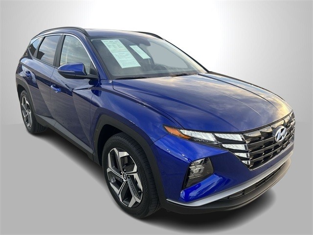 Used 2024 Hyundai Tucson SEL For Sale Birmingham AL | Trussville | #337610R