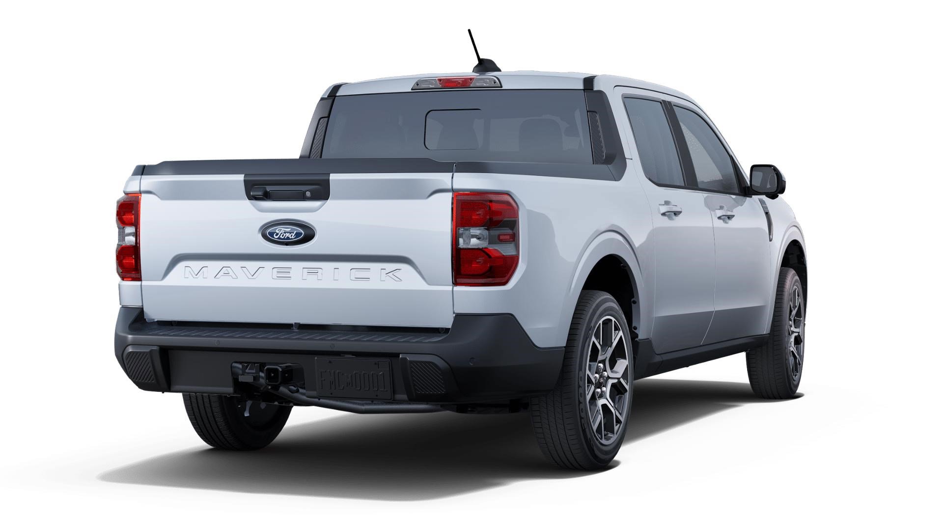 2025 Ford Maverick Lariat photo 3