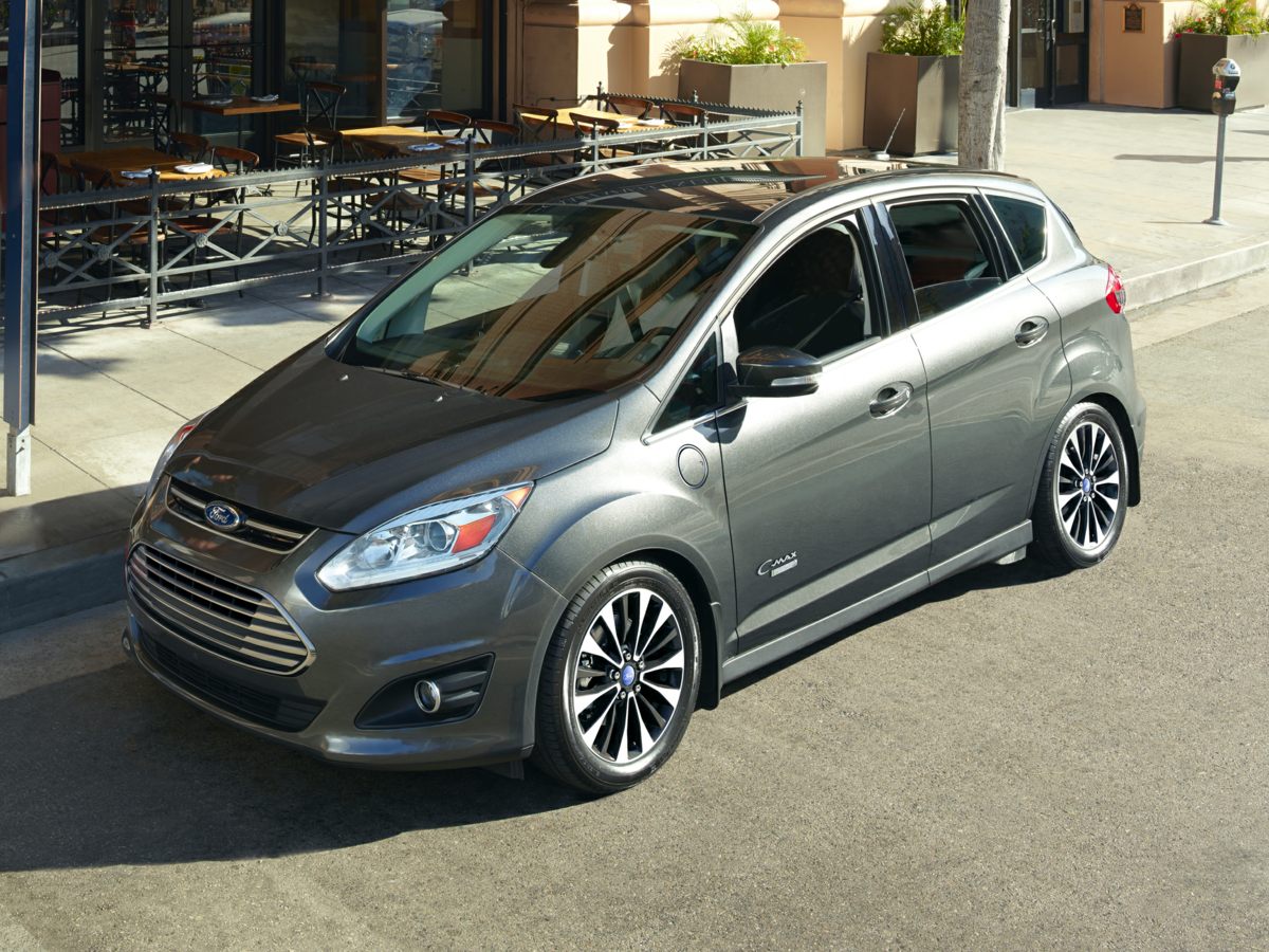 2017 Ford C-Max TITANIUM's photo