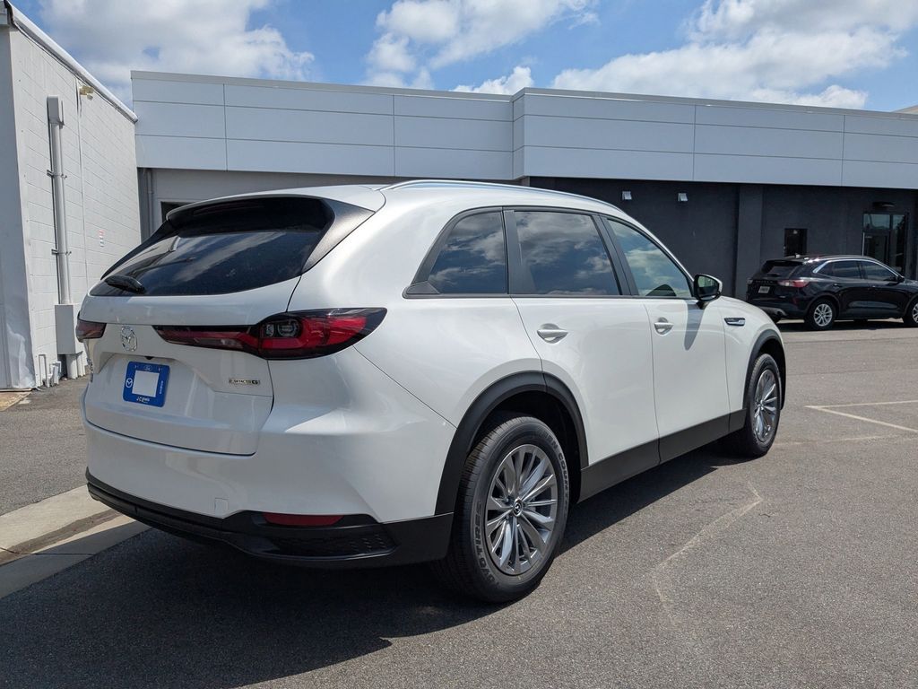 2025 Mazda CX-90 3.3 Turbo Select photo 4