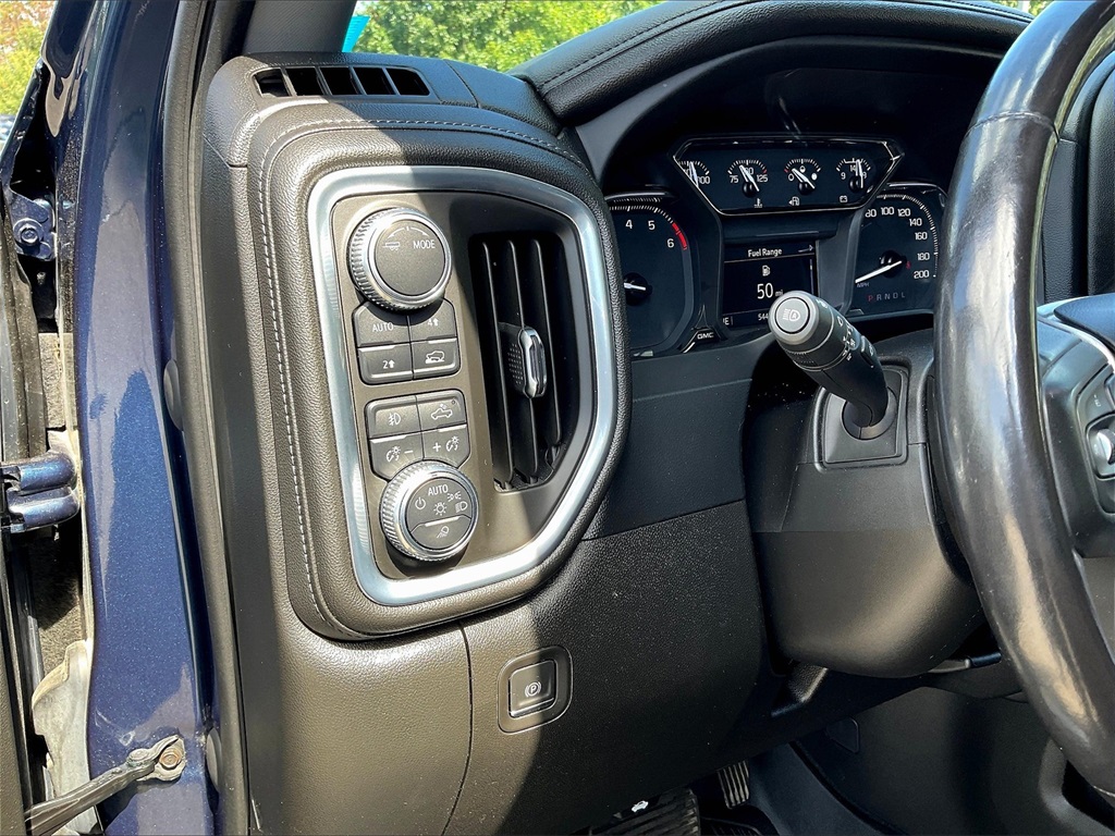 2021 Gmc Sierra 1500 SLT photo 25