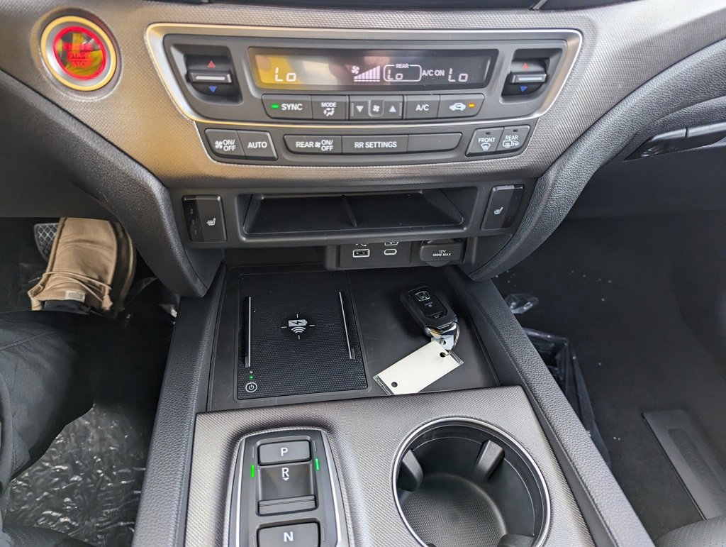 2025 Honda Ridgeline RTL photo 14