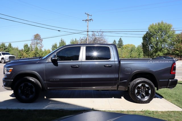 2020 Ram 1500 Rebel photo 27