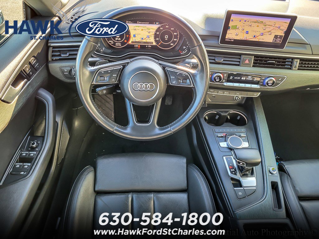 2018 AUDI A5 - Image 10