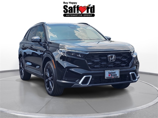 2026 Honda CR-V Sport Touring's photo