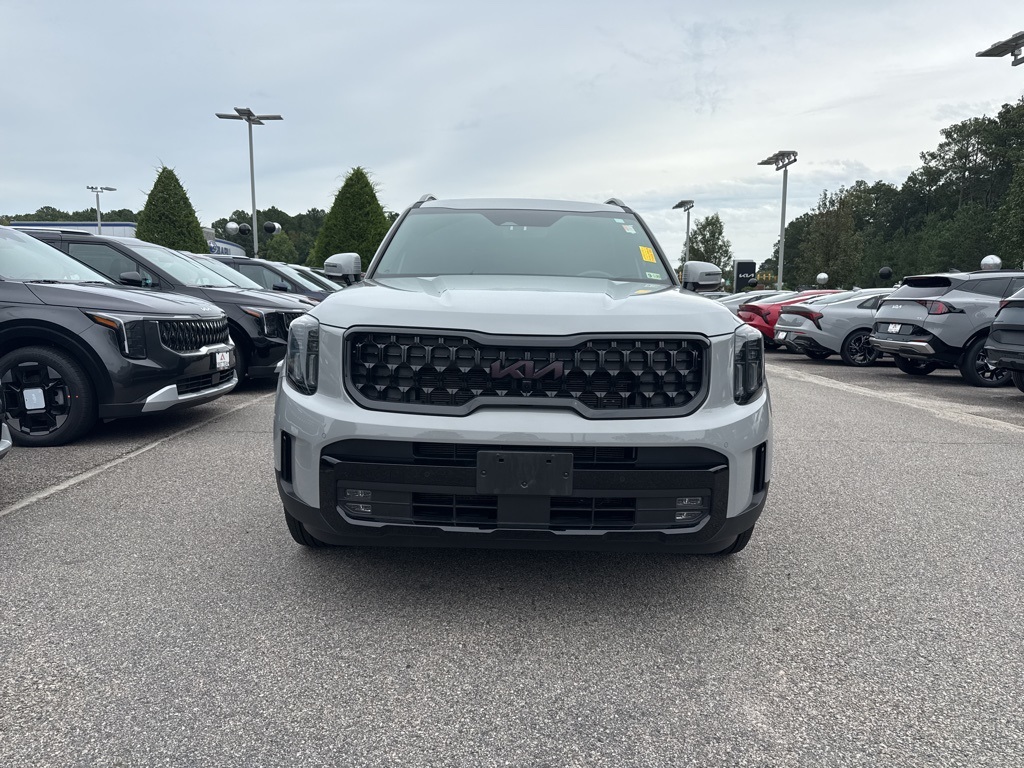 2025 Kia Telluride SX X-Line photo 4