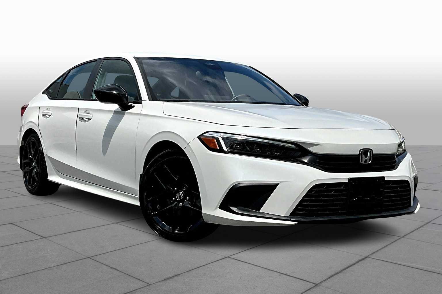 2024 Honda Civic Sport photo 2