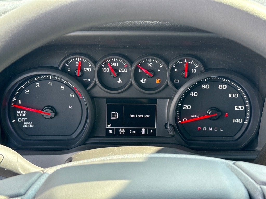 2026 Chevrolet Silverado 1500 Work Truck photo 14